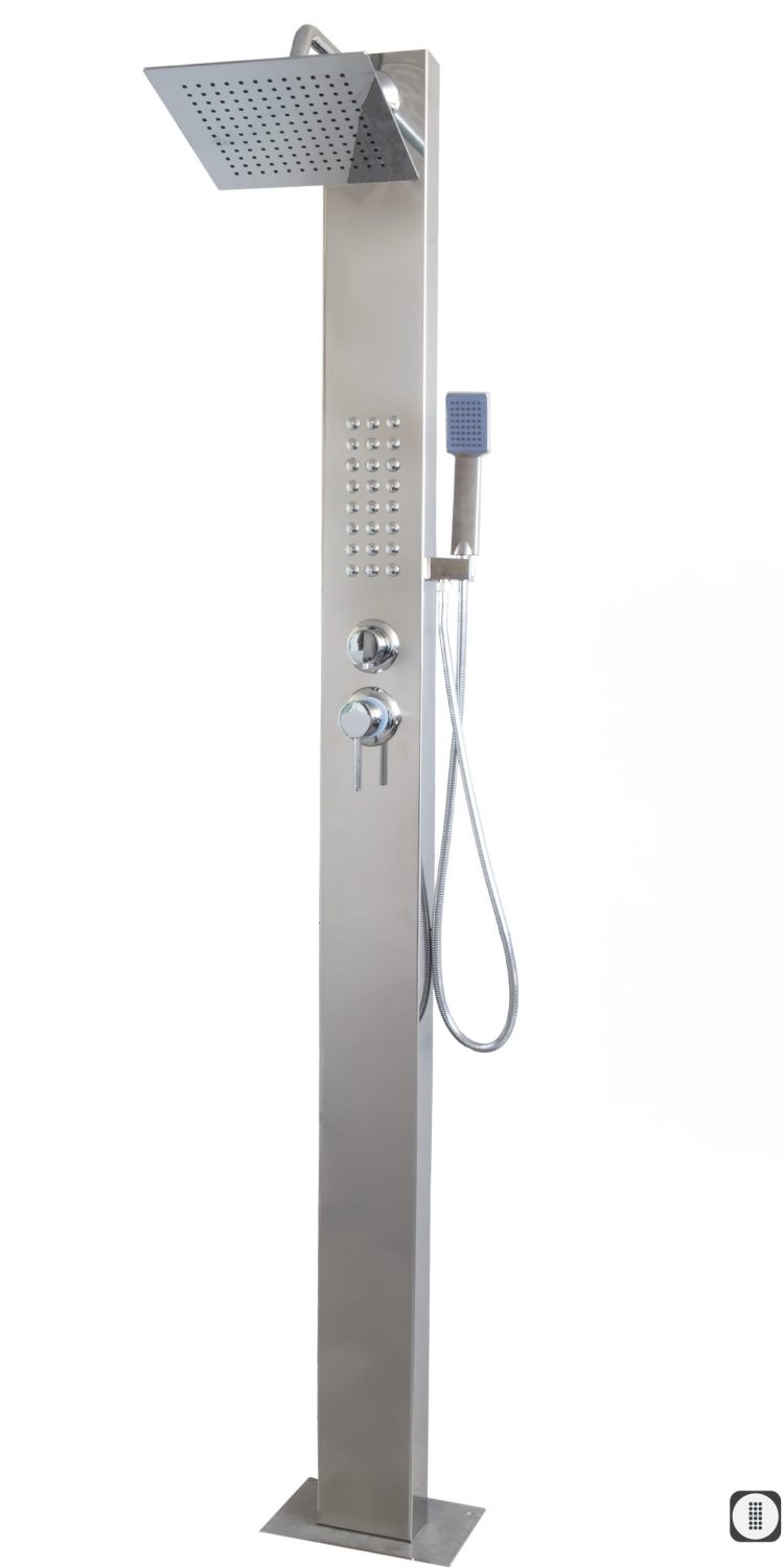 Outdoor Shower Pannels-1